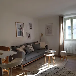 Lesage, Au Coeur De Appartamento Vannes