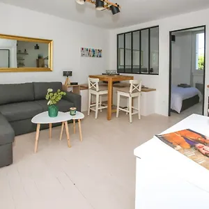 Cite D'aleth - Au Pied Des Plages & Des Ports Appartamento Saint-Malo