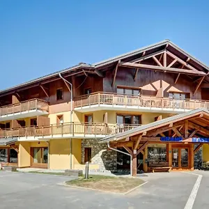 Vacancéole - Résidence Grand Massif Aparthotel Morillon