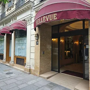 Bellevue Et Du Chariot D'or Otel