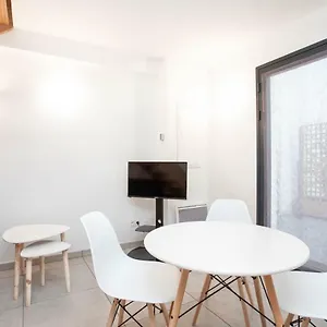 004 - Moderne Et Terrasse - Jeanne D'arc, Appartamento Tolosa